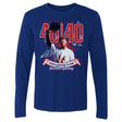 Pete Crow-Armstrong Men's Long Sleeve T-Shirt | 500 LEVEL