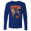 Jalen Brunson Men's Long Sleeve T-Shirt | 500 LEVEL