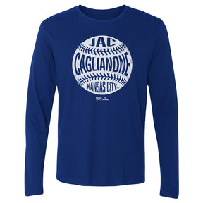 Jac Caglianone Men's Long Sleeve T-Shirt | 500 LEVEL
