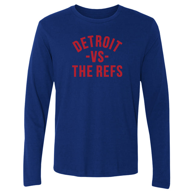 Vs. Everybody Men's Long Sleeve T-Shirt | 500 LEVEL