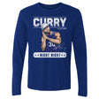 Steph Curry Men's Long Sleeve T-Shirt | 500 LEVEL