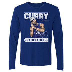 Steph Curry Men's Long Sleeve T-Shirt | 500 LEVEL