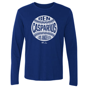 Ben Casparius Men's Long Sleeve T-Shirt | 500 LEVEL
