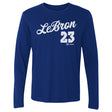 LeBron James Men's Long Sleeve T-Shirt | 500 LEVEL