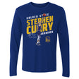 Steph Curry Men's Long Sleeve T-Shirt | 500 LEVEL