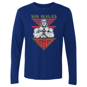 Sycho Sid Men's Long Sleeve T-Shirt | 500 LEVEL