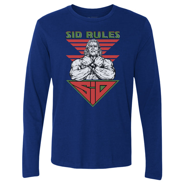 Sycho Sid Men's Long Sleeve T-Shirt | 500 LEVEL