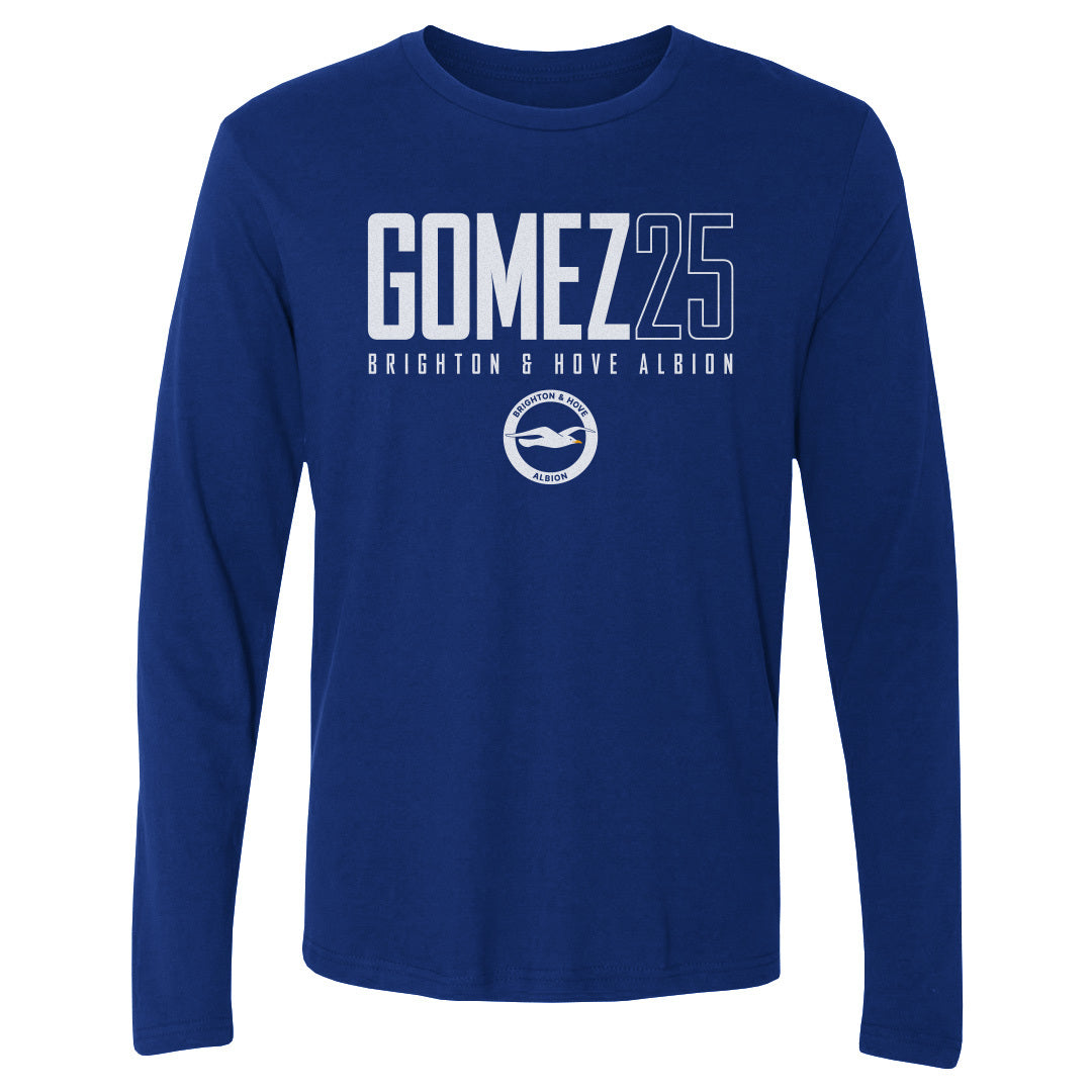 Diego Gomez Men's Long Sleeve T-Shirt | 500 LEVEL
