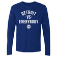 Detroit Pistons Men's Long Sleeve T-Shirt | 500 LEVEL