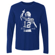 Puka Nacua Men's Long Sleeve T-Shirt | 500 LEVEL