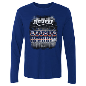 New York I Hockey Men's Long Sleeve T-Shirt | 500 LEVEL