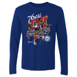Philadelphia 76ers Men's Long Sleeve T-Shirt | 500 LEVEL