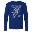 OG Anunoby Men's Long Sleeve T-Shirt | 500 LEVEL