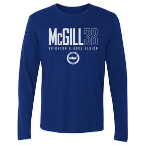 Tom McGill Men's Long Sleeve T-Shirt | 500 LEVEL