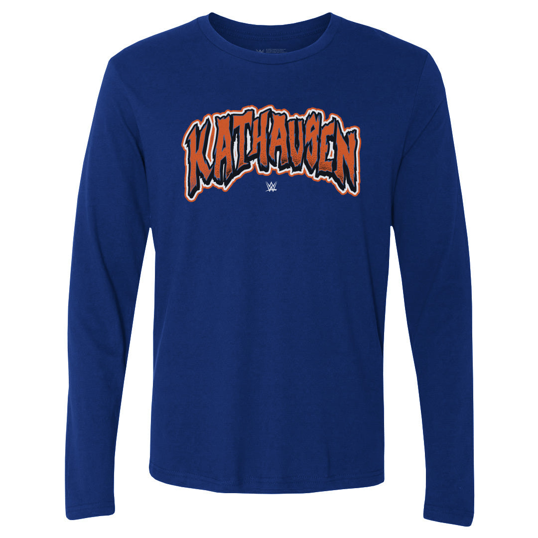 Karl-Anthony Towns Men's Long Sleeve T-Shirt | 500 LEVEL