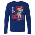 Seiya Suzuki Men's Long Sleeve T-Shirt | 500 LEVEL