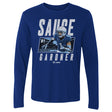 Sauce Gardner Men's Long Sleeve T-Shirt | 500 LEVEL