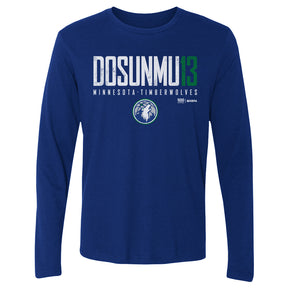 Ayo Dosunmu Men's Long Sleeve T-Shirt | 500 LEVEL