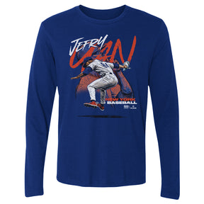 Jefry Yan Men's Long Sleeve T-Shirt | 500 LEVEL