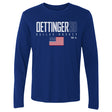 Jake Oettinger Men's Long Sleeve T-Shirt | 500 LEVEL