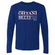 Shohei Ohtani Men's Long Sleeve T-Shirt | 500 LEVEL