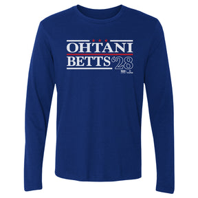 Shohei Ohtani Men's Long Sleeve T-Shirt | 500 LEVEL