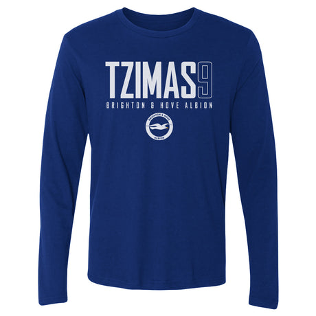 Stefanos Tzimas Men's Long Sleeve T-Shirt | 500 LEVEL