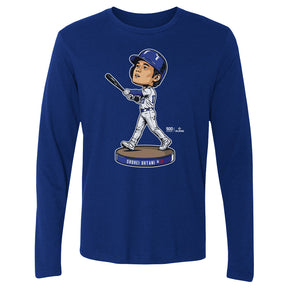 Shohei Ohtani Men's Long Sleeve T-Shirt | 500 LEVEL