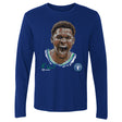 Anthony Edwards Men's Long Sleeve T-Shirt | 500 LEVEL