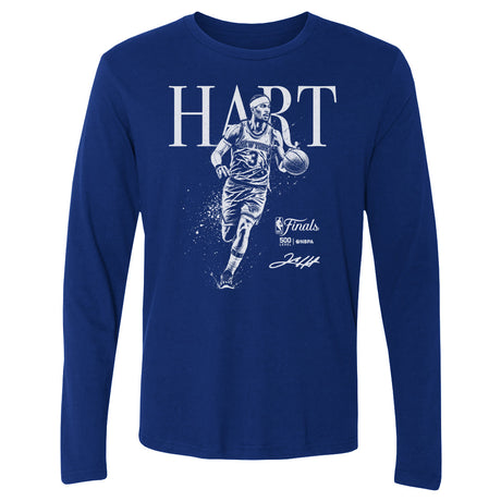 Josh Hart Men's Long Sleeve T-Shirt | 500 LEVEL