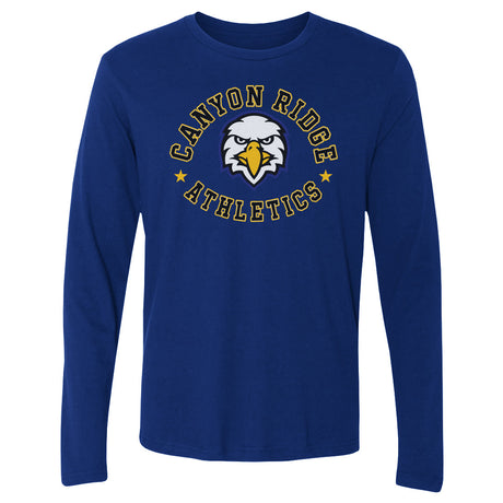 Canyon Ridge Men's Long Sleeve T-Shirt | 500 LEVEL
