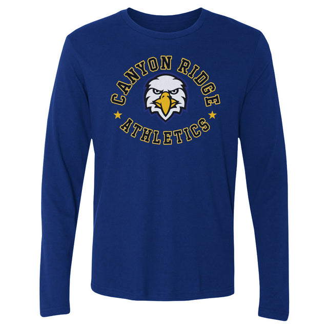 Canyon Ridge Men's Long Sleeve T-Shirt | 500 LEVEL