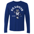 St. Louis Battlehawks Men's Long Sleeve T-Shirt | 500 LEVEL