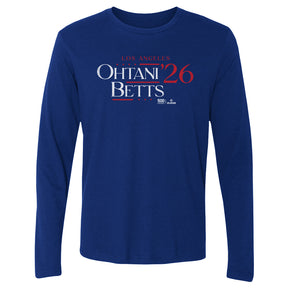 Shohei Ohtani Men's Long Sleeve T-Shirt | 500 LEVEL