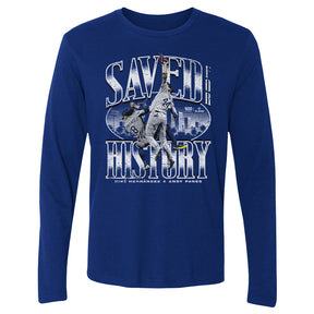Andy Pages Men's Long Sleeve T-Shirt | 500 LEVEL