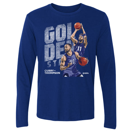 Steph Curry Men's Long Sleeve T-Shirt | 500 LEVEL