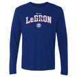LeBron James Men's Long Sleeve T-Shirt | 500 LEVEL