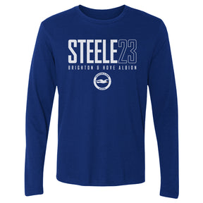 Jason Steele Men's Long Sleeve T-Shirt | 500 LEVEL