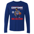 VJ Edgecombe Men's Long Sleeve T-Shirt | 500 LEVEL