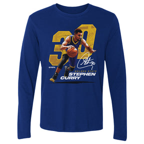 Steph Curry Men's Long Sleeve T-Shirt | 500 LEVEL