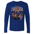 Mikal Bridges Men's Long Sleeve T-Shirt | 500 LEVEL