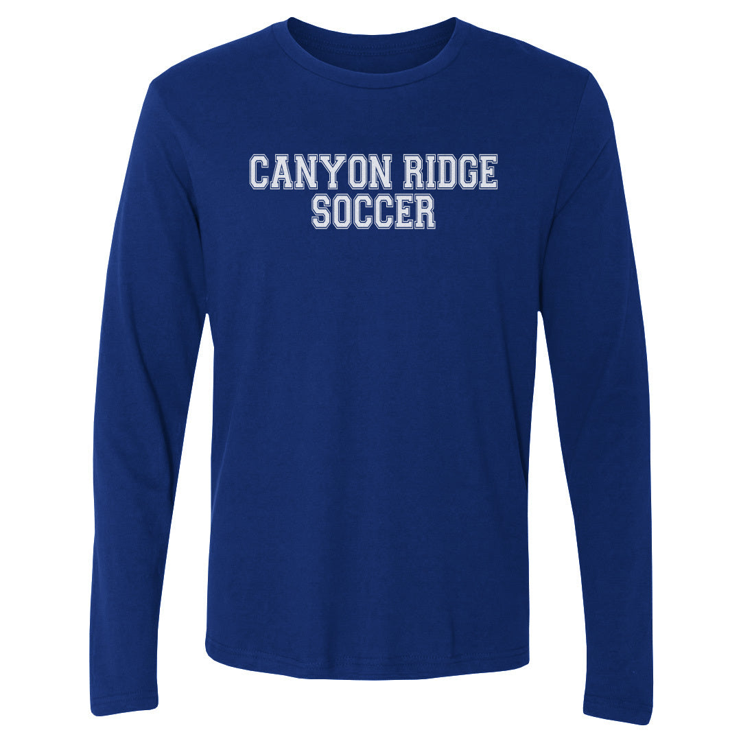 Canyon Ridge Men's Long Sleeve T-Shirt | 500 LEVEL
