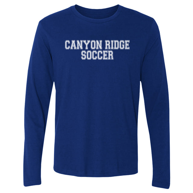 Canyon Ridge Men's Long Sleeve T-Shirt | 500 LEVEL