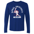 DePaul Blue Demons Men's Long Sleeve T-Shirt | 500 LEVEL