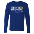 William Contreras Men's Long Sleeve T-Shirt | 500 LEVEL