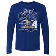 James Cook Men's Long Sleeve T-Shirt | 500 LEVEL