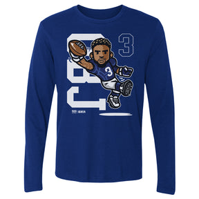 Odell Beckham Jr. Men's Long Sleeve T-Shirt | 500 LEVEL