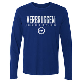 Bart Verbruggen Men's Long Sleeve T-Shirt | 500 LEVEL