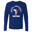 DePaul Blue Demons Men's Long Sleeve T-Shirt | 500 LEVEL