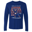 Brayden Schenn Men's Long Sleeve T-Shirt | 500 LEVEL